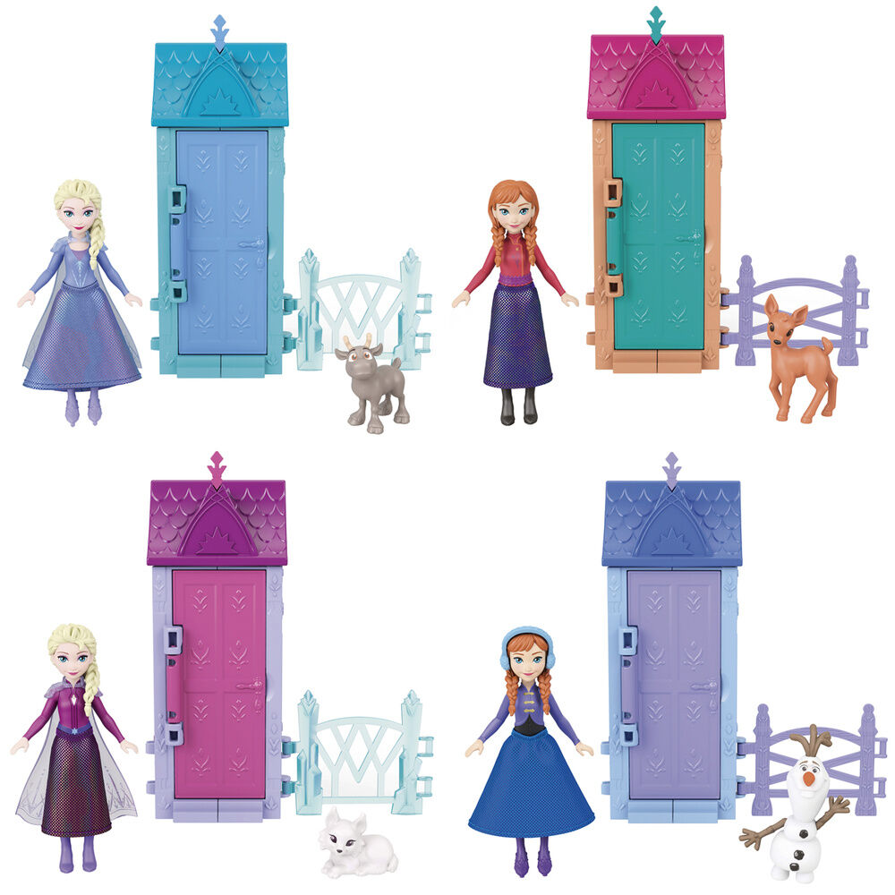 Minicasita Frozen 2 Disney surtido - Frikibase.com