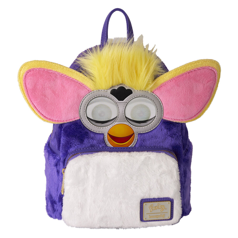 Mochila Furby Loungefly 26cm - Frikibase.com