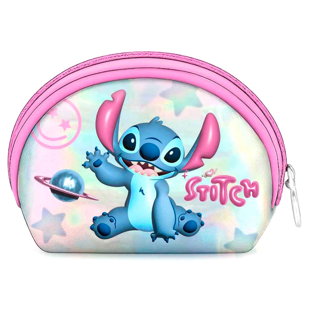 Monedero Cosmos Stitch Disney - Frikibase.com