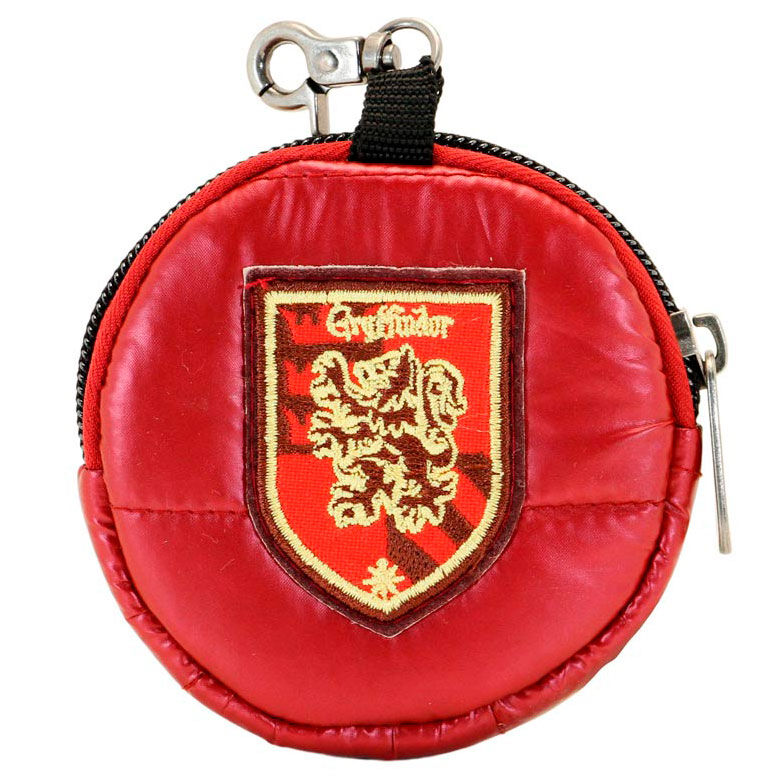 Monedero Griffindor Harry Potter - Frikibase.com