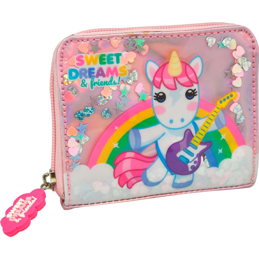 Monedero holografico Sweet Dreams - Frikibase.com