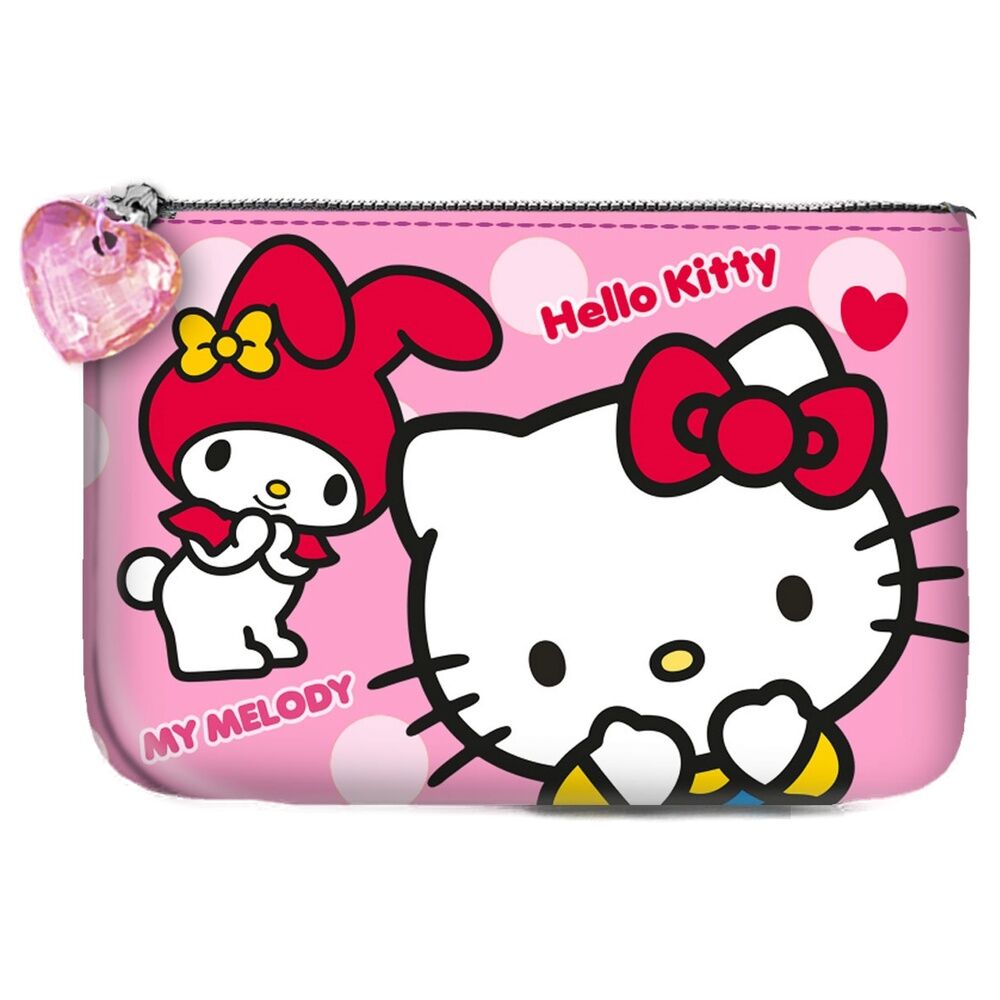 Monedero Lovely Hello Kitty and Friends - Frikibase.com