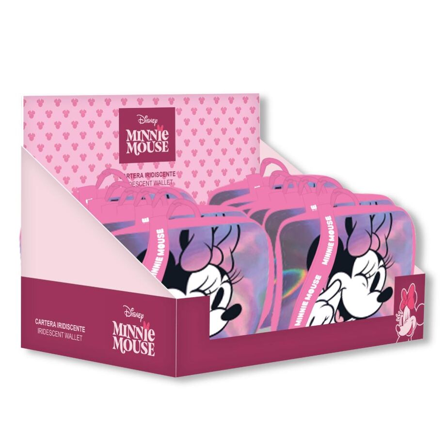 Monedero Minnie Disney - Frikibase.com