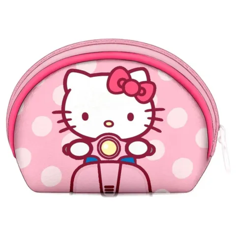 Monedero Moto Hello Kitty - Frikibase.com