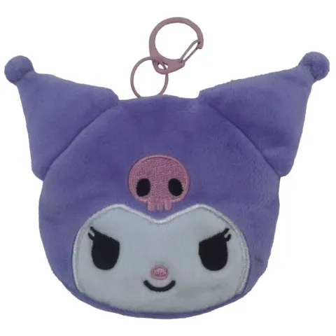 Monedero peluche 3D Kuromi Hello Kitty - Frikibase.com