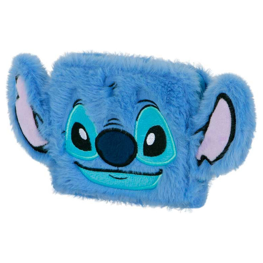 Monedero peluche Corazon Stitch Disney - Frikibase.com