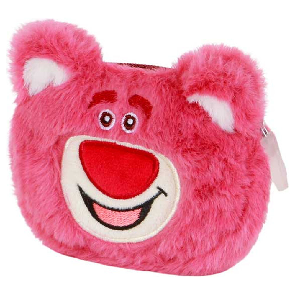 Monedero peluche Fresa Lotso Toy Story Disney Pixar - Frikibase.com