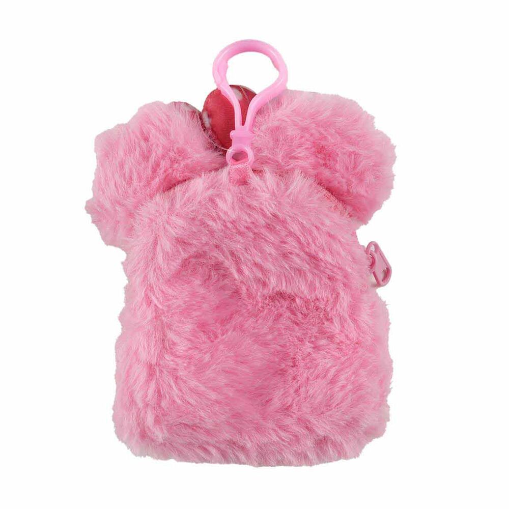 Monedero peluche Minnie Disney - Frikibase.com