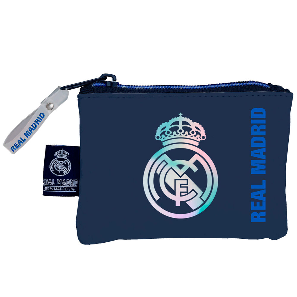 Monedero Real Madrid - Frikibase.com