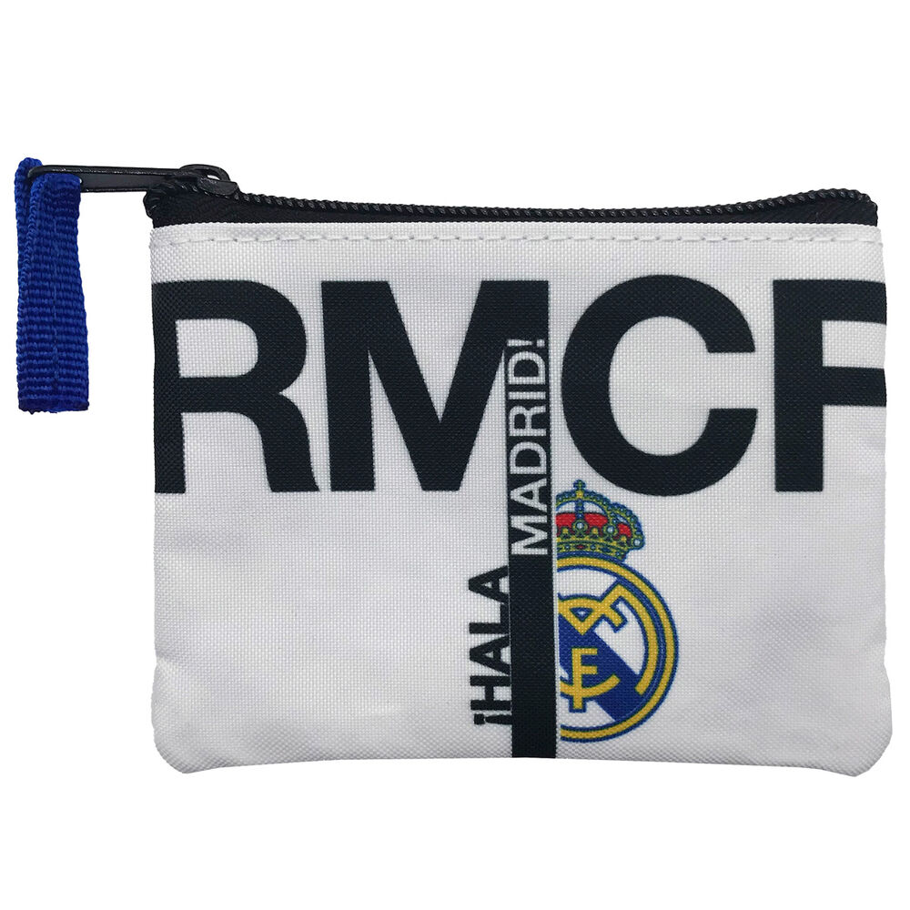 Monedero Real Madrid - Frikibase.com