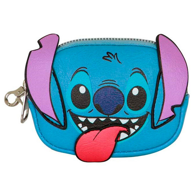 Monedero Stitch Disney - Frikibase.com
