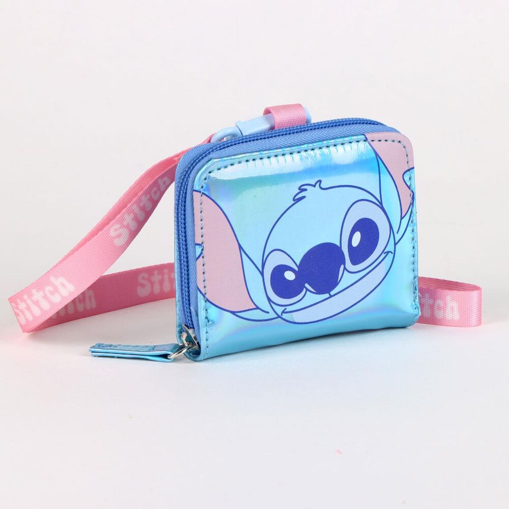 Monedero Stitch Disney - Frikibase.com