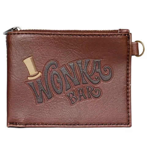 Monedero Wonka Bar Charlie y la Fabrica de Chocolate - Frikibase.com