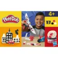 Moto cortadora del Capitan America Marvel Play-Doh – imagen 13