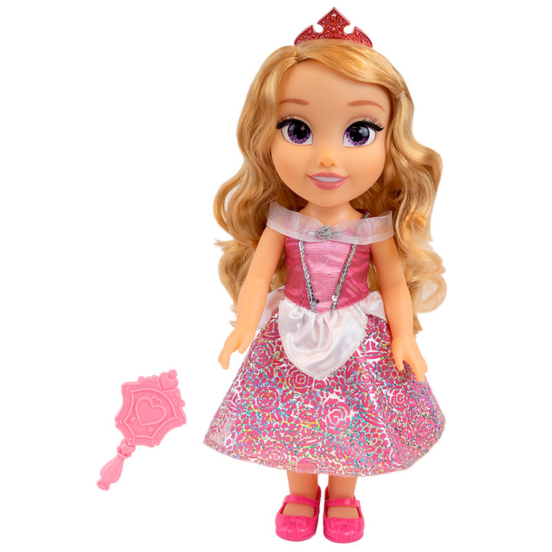 Muñeca Aurora La Bella Durmiente Disney 38cm - Frikibase.com