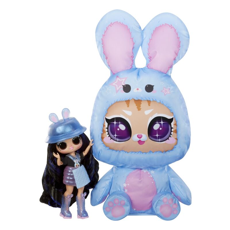Muñeca Aya Cherry Tweens Costume L.O.L Surprise - Frikibase.com