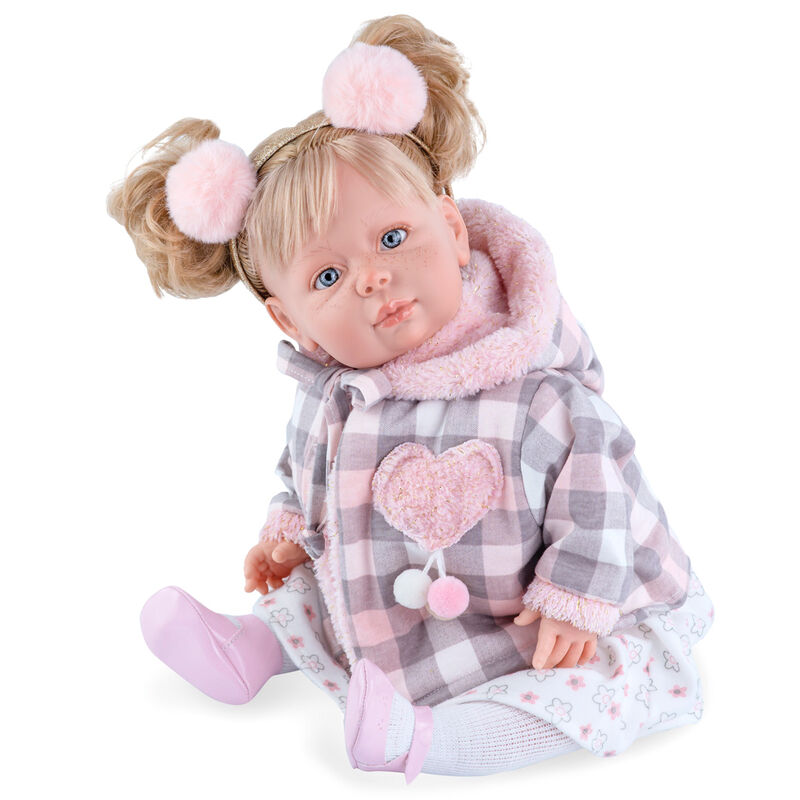 Muñeca Berta 45cm - Frikibase.com
