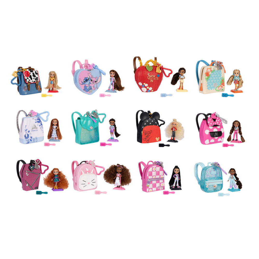Muñeca + bolso ily 4Ever Disney surtido - Frikibase.com