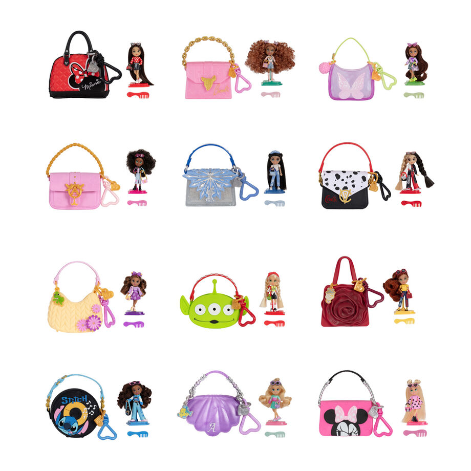 Muñeca + bolso ily 4Ever Disney surtido - Frikibase.com