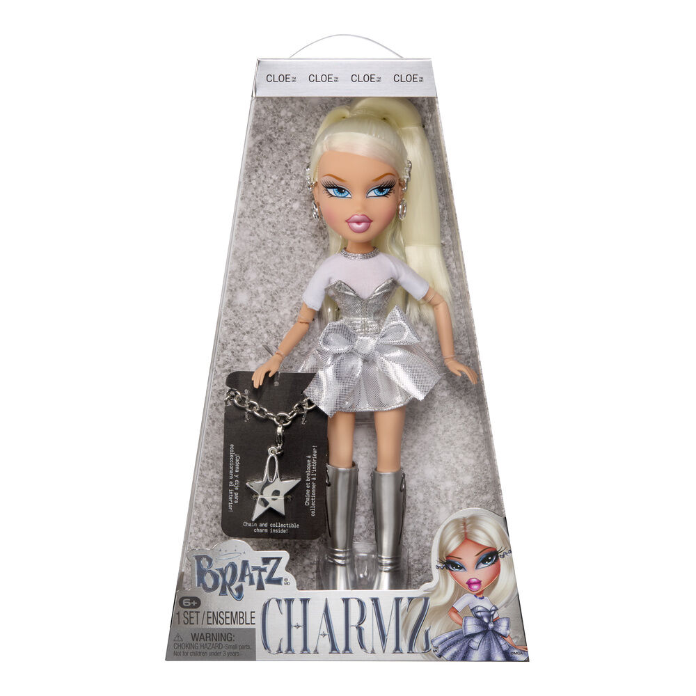 Muñeca Cloe + Charmz Stylin Bratz - Frikibase.com