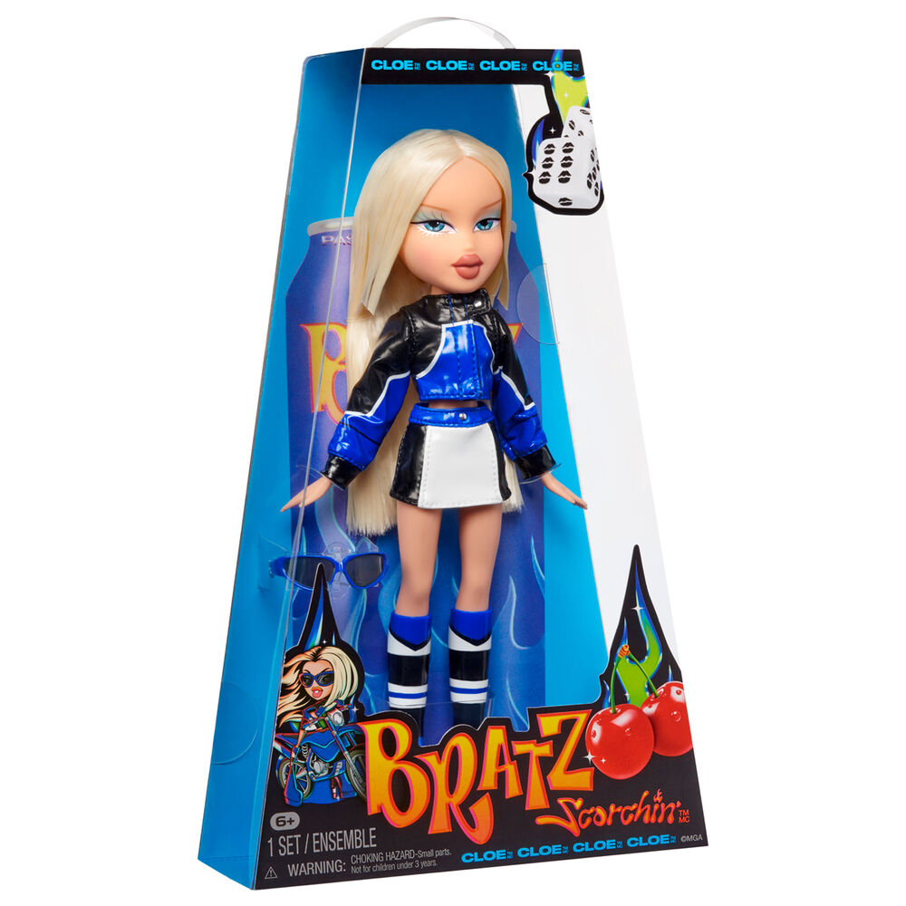 Muñeca Cloe Scorchin Bratz - Frikibase.com