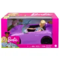 Muñeca + Coche Descapotable Barbie - Frikibase.com