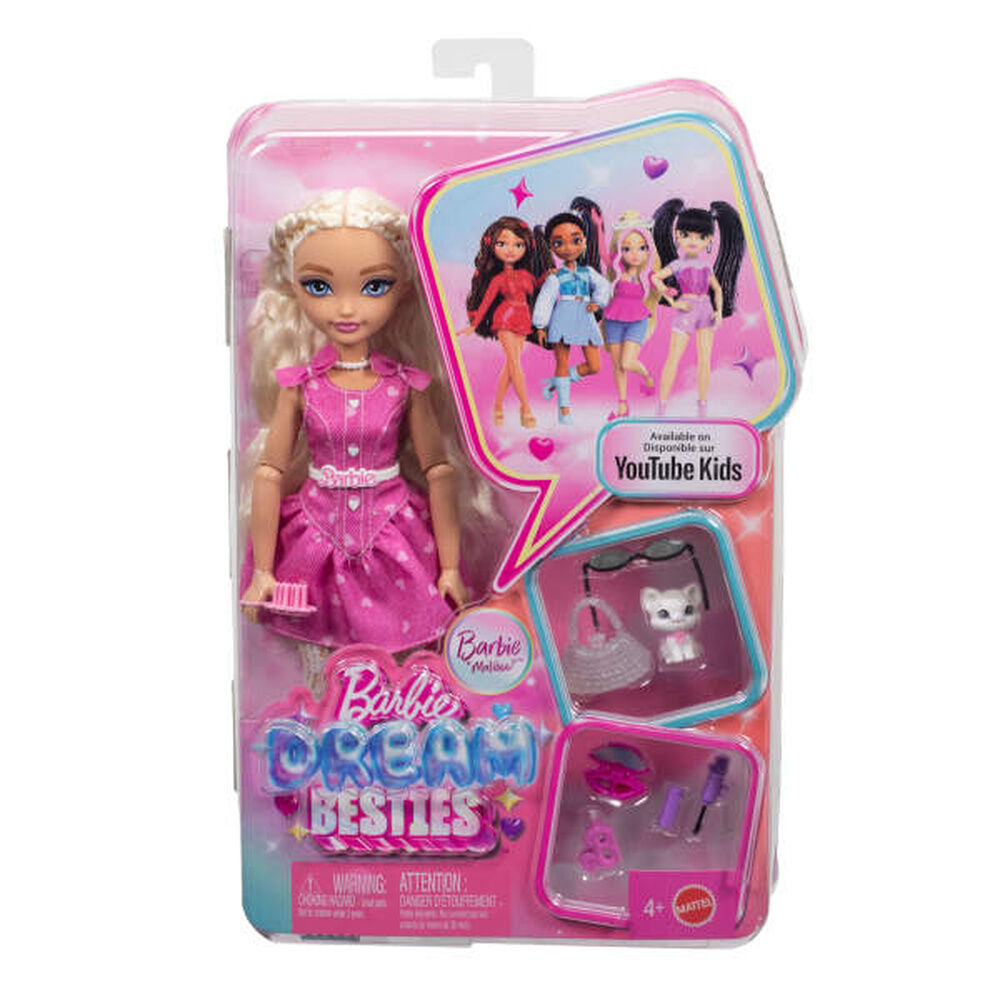 Muñeca Dream Besties Barbie - Frikibase.com