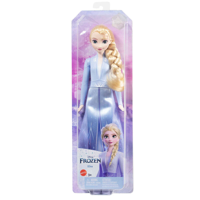 Muñeca Elsa Frozen 2 Disney - Frikibase.com