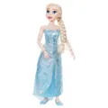 Muñeca Elsa Frozen Disney 80cm – imagen 3