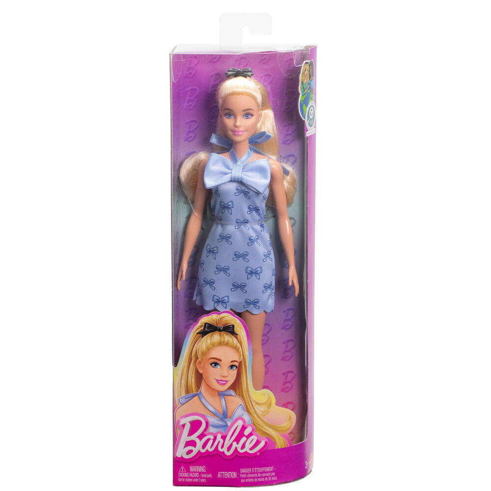 Muñeca Fashionista Barbie - Frikibase.com