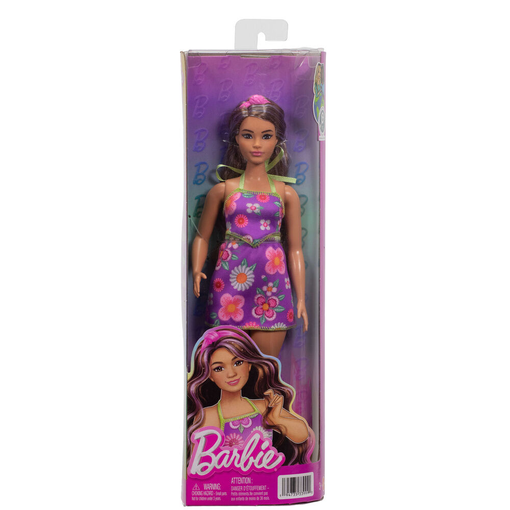 Muñeca Floral Barbie - Frikibase.com