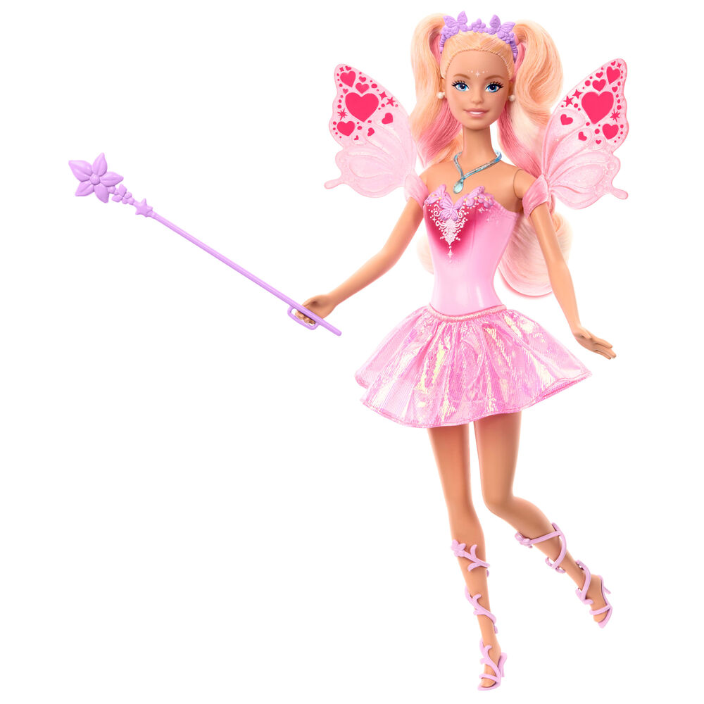 Muñeca Hada Barbie - Frikibase.com