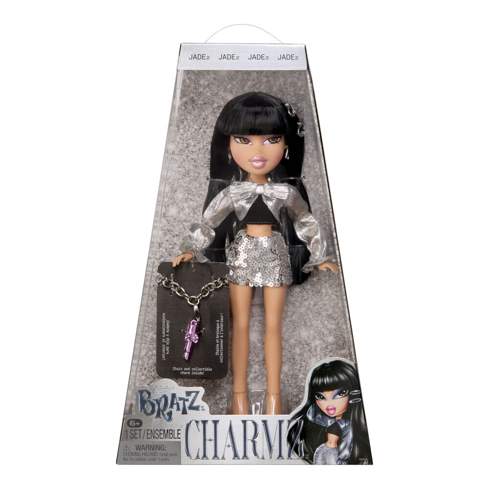Muñeca Jade + Charmz Stylin Bratz - Frikibase.com
