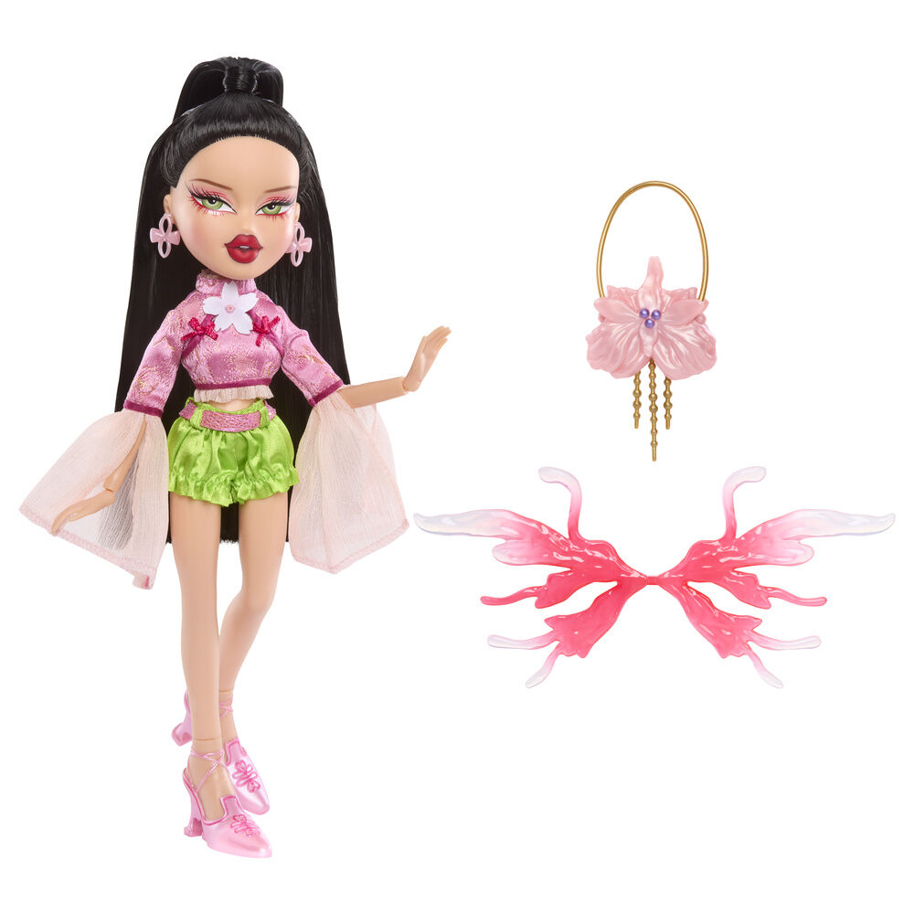 Muñeca Jade Pixiez Bratz - Frikibase.com