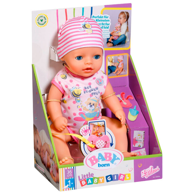 Muñeca Lena Baby Born 36cm - Frikibase.com