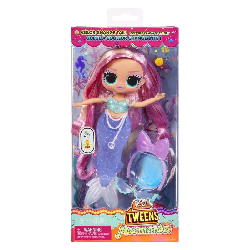 Muñeca Lola Waves Tween L.O.L Surprise 20cm - Frikibase.com