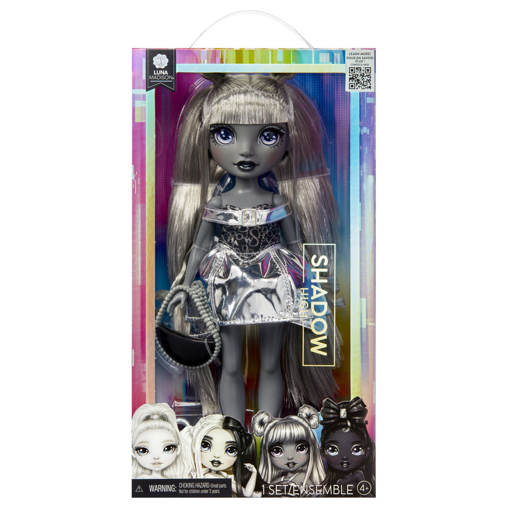 Muñeca Luna Shadow High - Frikibase.com