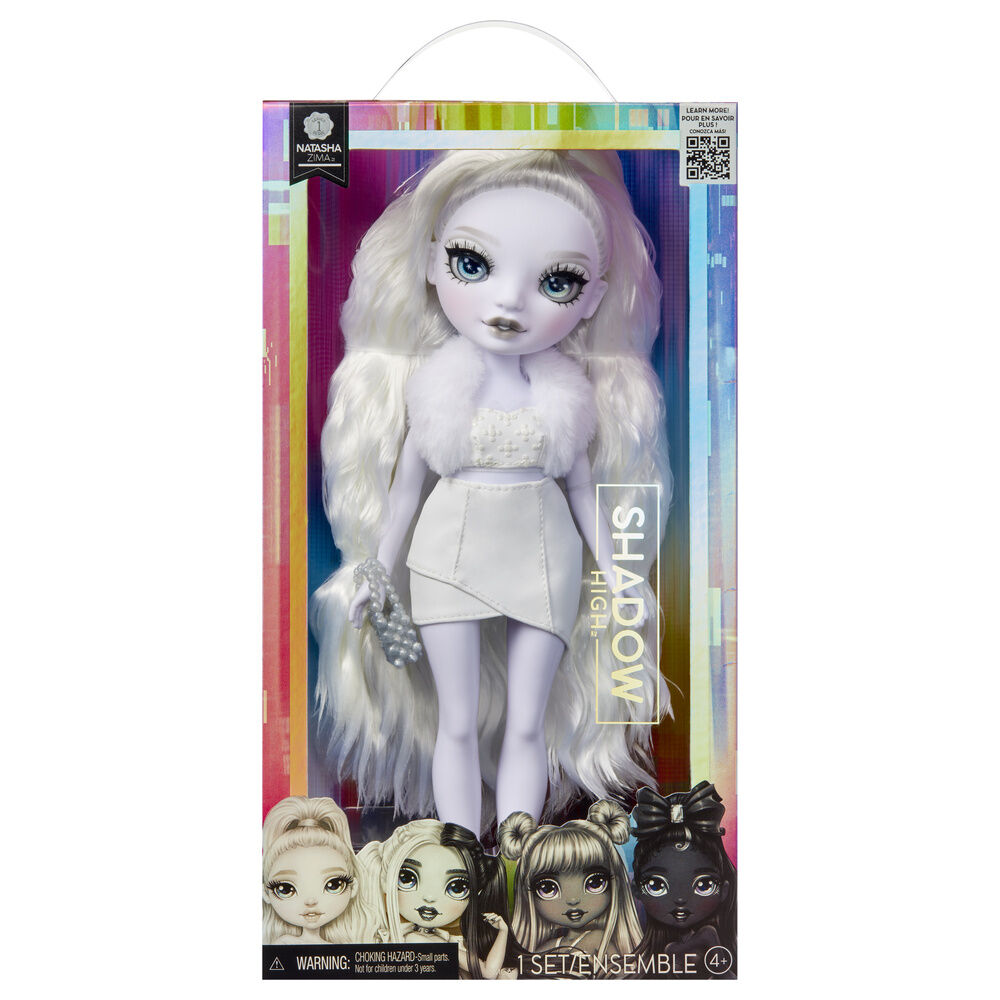 Muñeca Natasha Shadow High - Frikibase.com