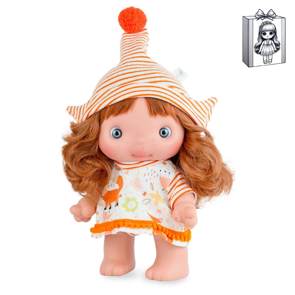Muñeca Piu 25cm - Frikibase.com