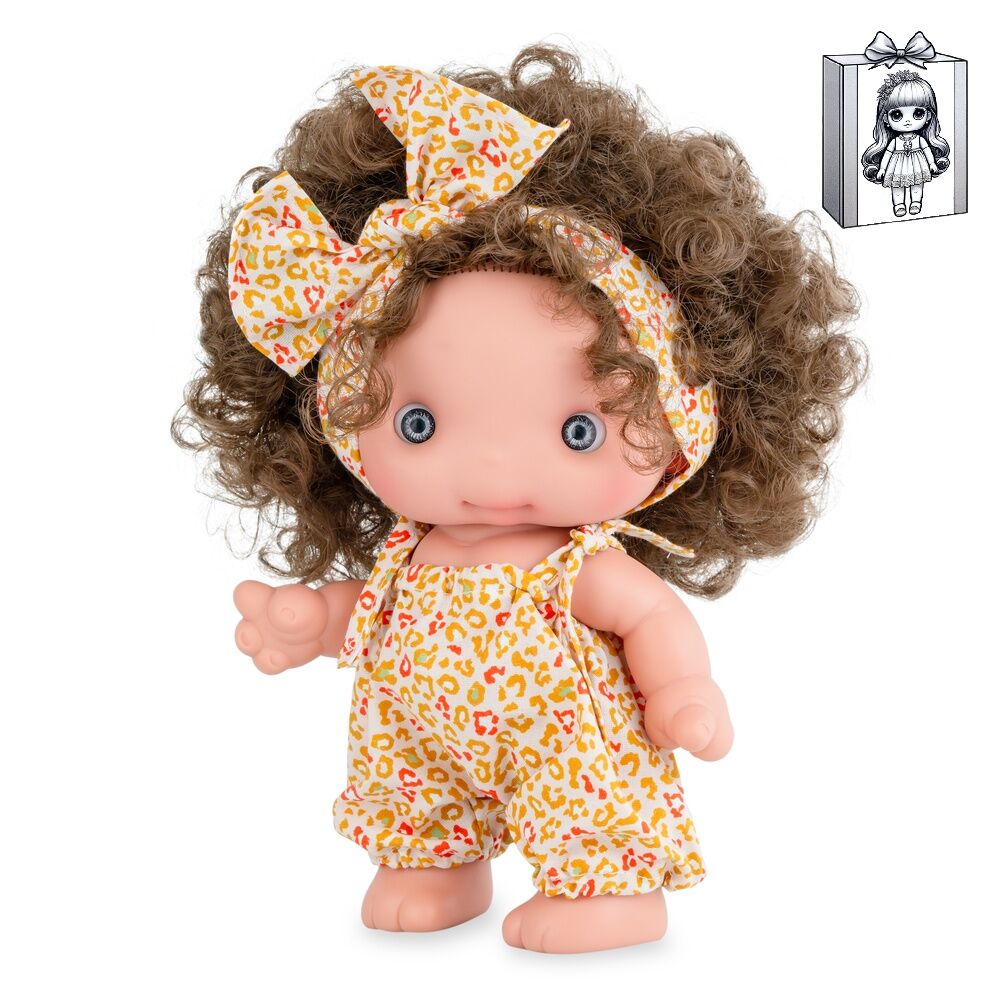 Muñeca Piu 25cm - Frikibase.com