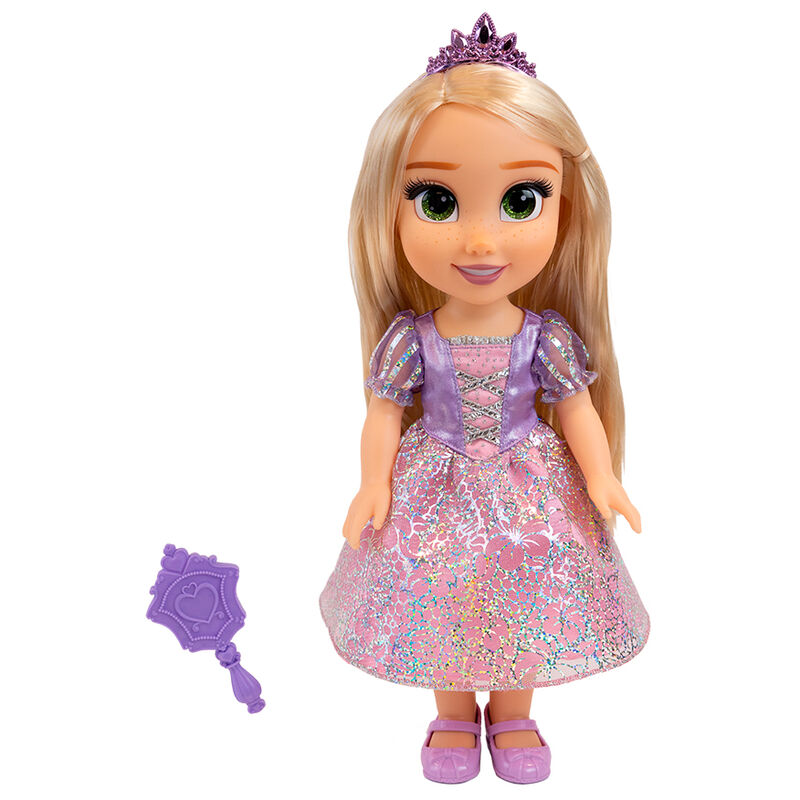 Muñeca Rapunzel Enredados Disney 38cm - Frikibase.com