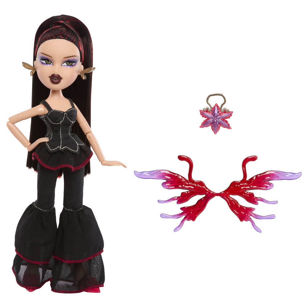 Muñeca Red Pixiez Bratz - Frikibase.com