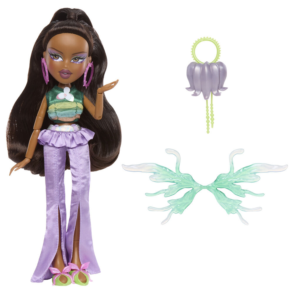 Muñeca Sasha Pixiez Bratz - Frikibase.com