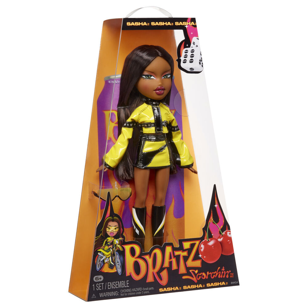 Muñeca Sasha Scorchin Bratz - Frikibase.com