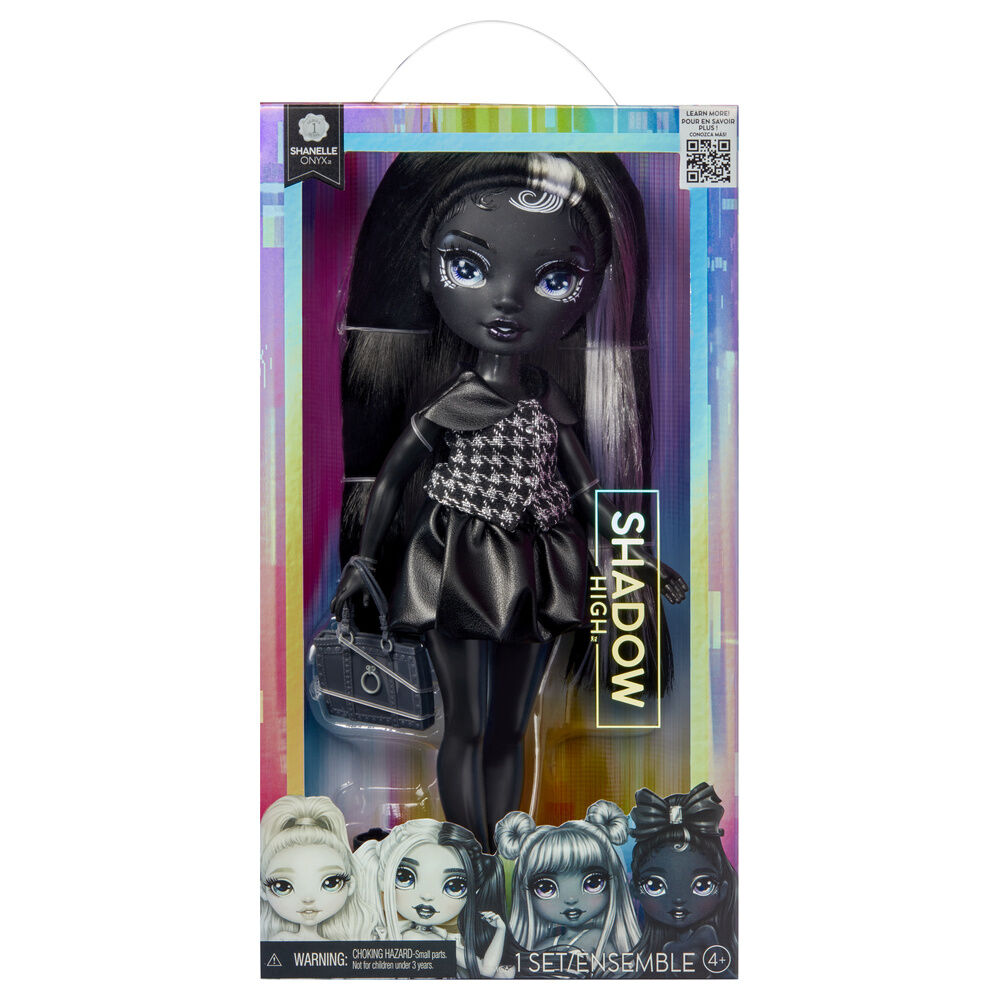 Muñeca Shanelle Shadow High - Frikibase.com