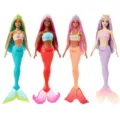 Muñeca Sirena Barbie surtido - Frikibase.com