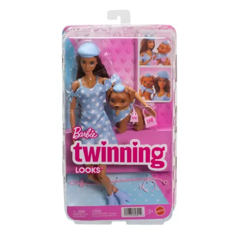 Muñeca Twinning Looks Barbie Latina - Frikibase.com