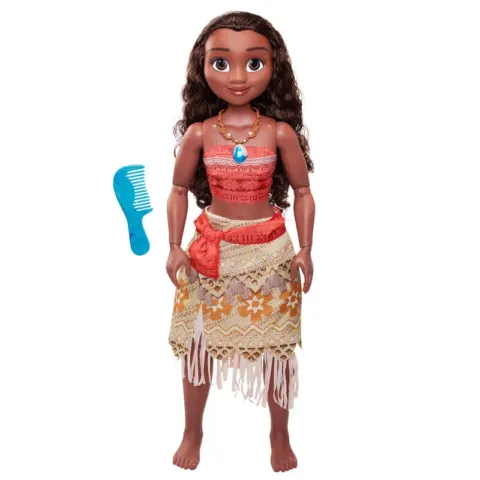Muñeca Vaiana Moana Disney 80cm - Frikibase.com