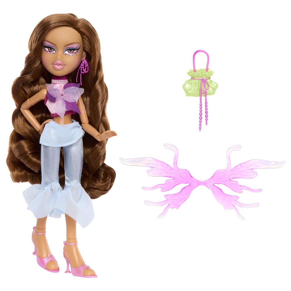 Muñeca Yasmin Pixiez Bratz - Frikibase.com
