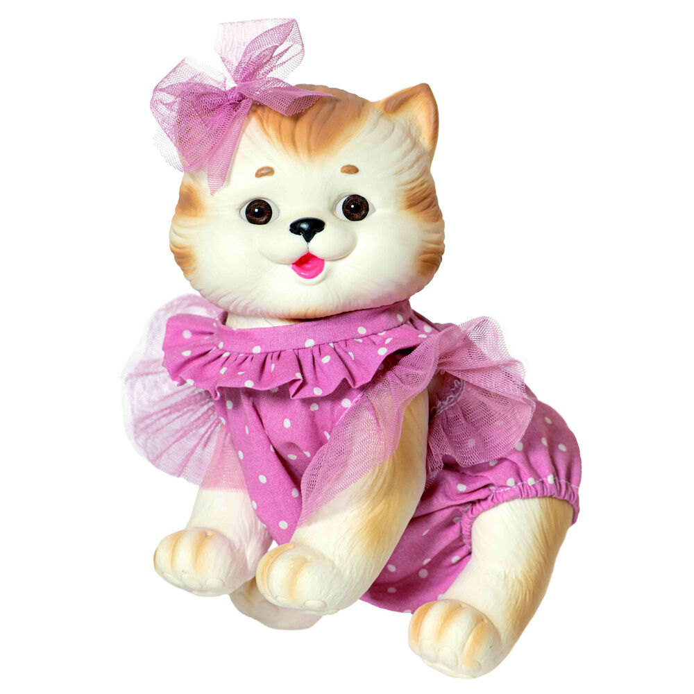 Muñeco bebe reborn gatito - Frikibase.com